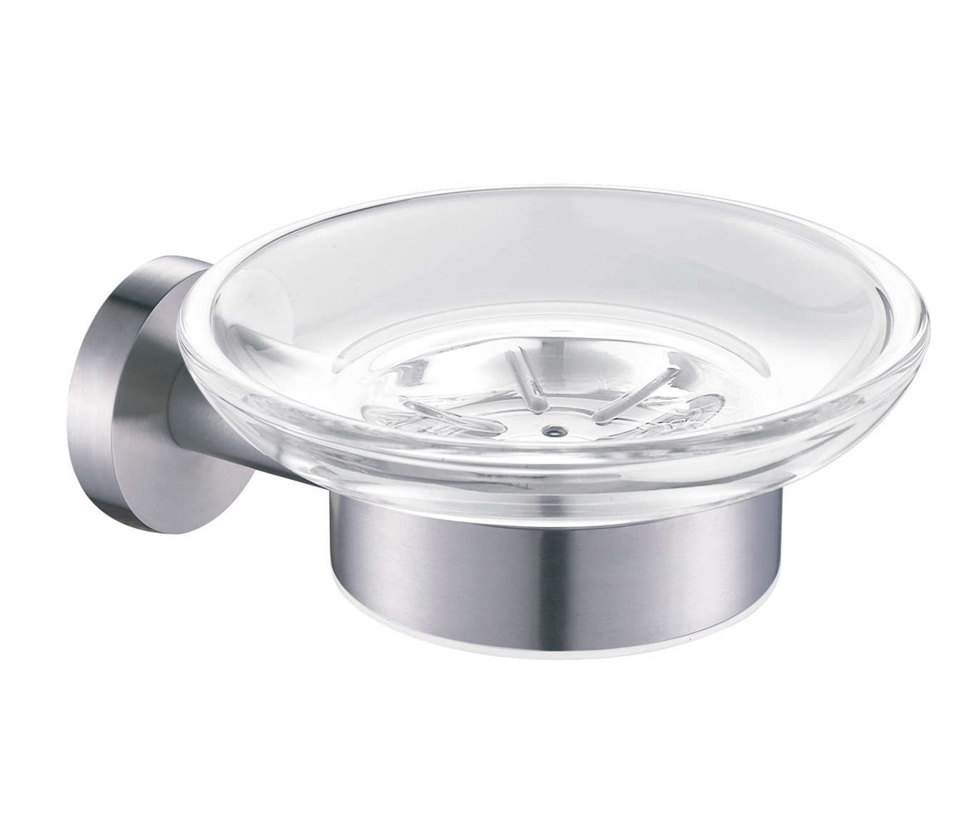 JTP - Inox Soap Dish