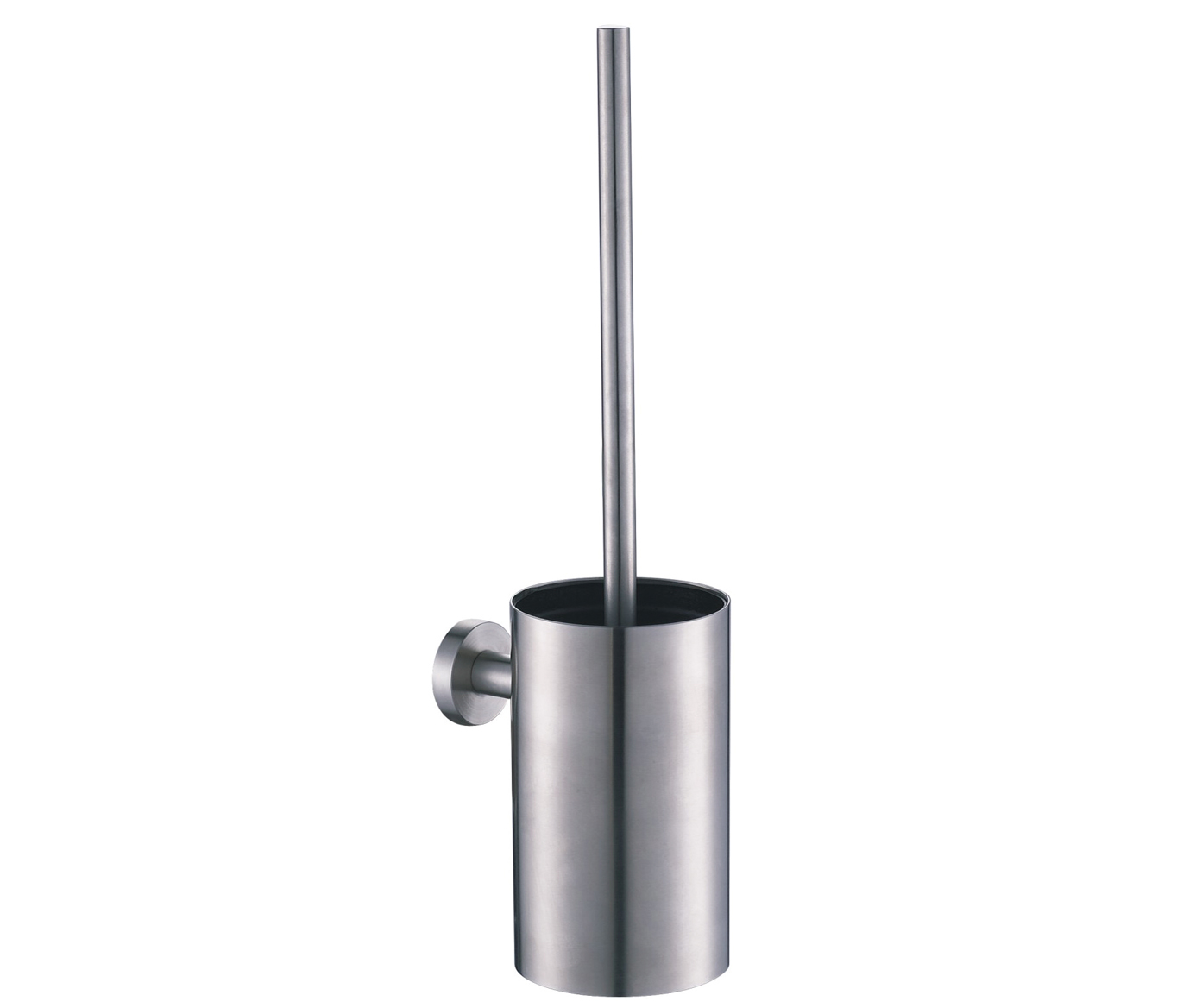 JTP - Inox Toilet Brush Holder