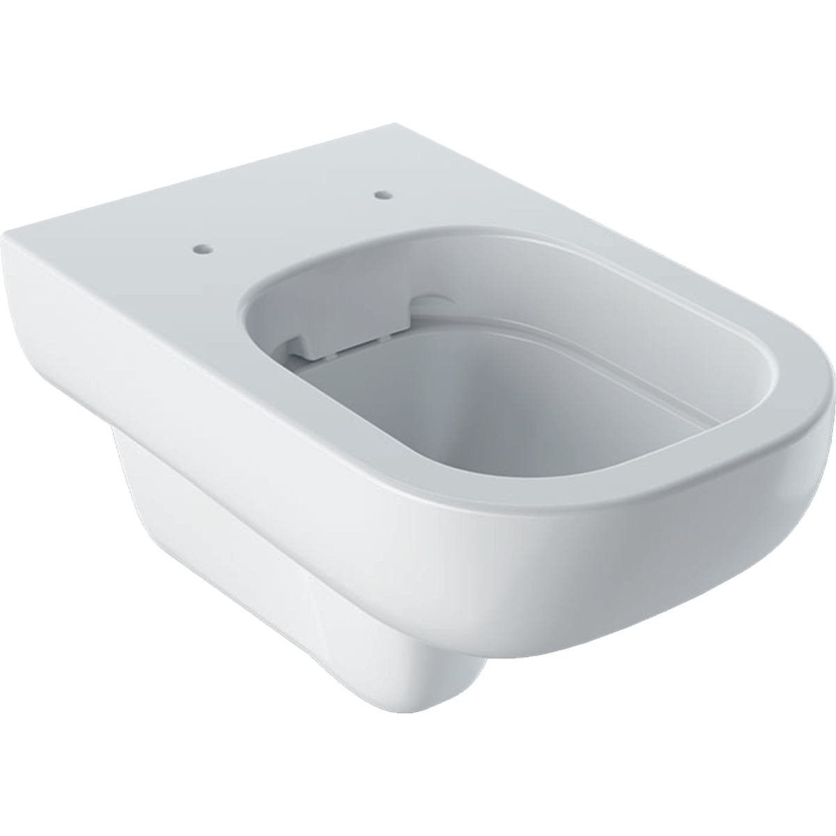 Smyle wall hung WC rimfree