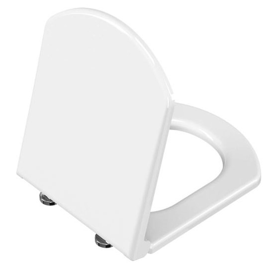 Valarte WC Seat Metal Hinge, Top Fixing