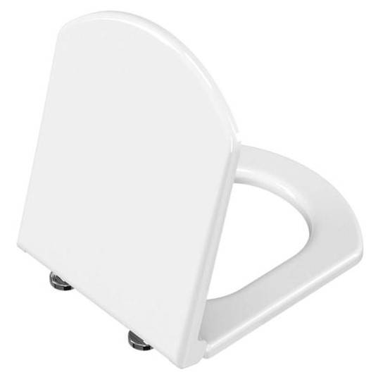 Valarte WC Seat Quick Release, Top Fixing