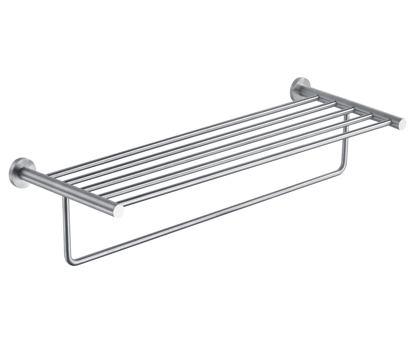 JTP - Inox Towel Rail with Bar