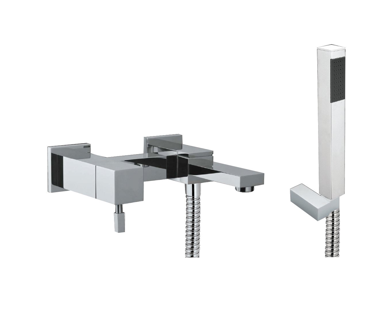 JTP - Angelo Bath Shower Mixer