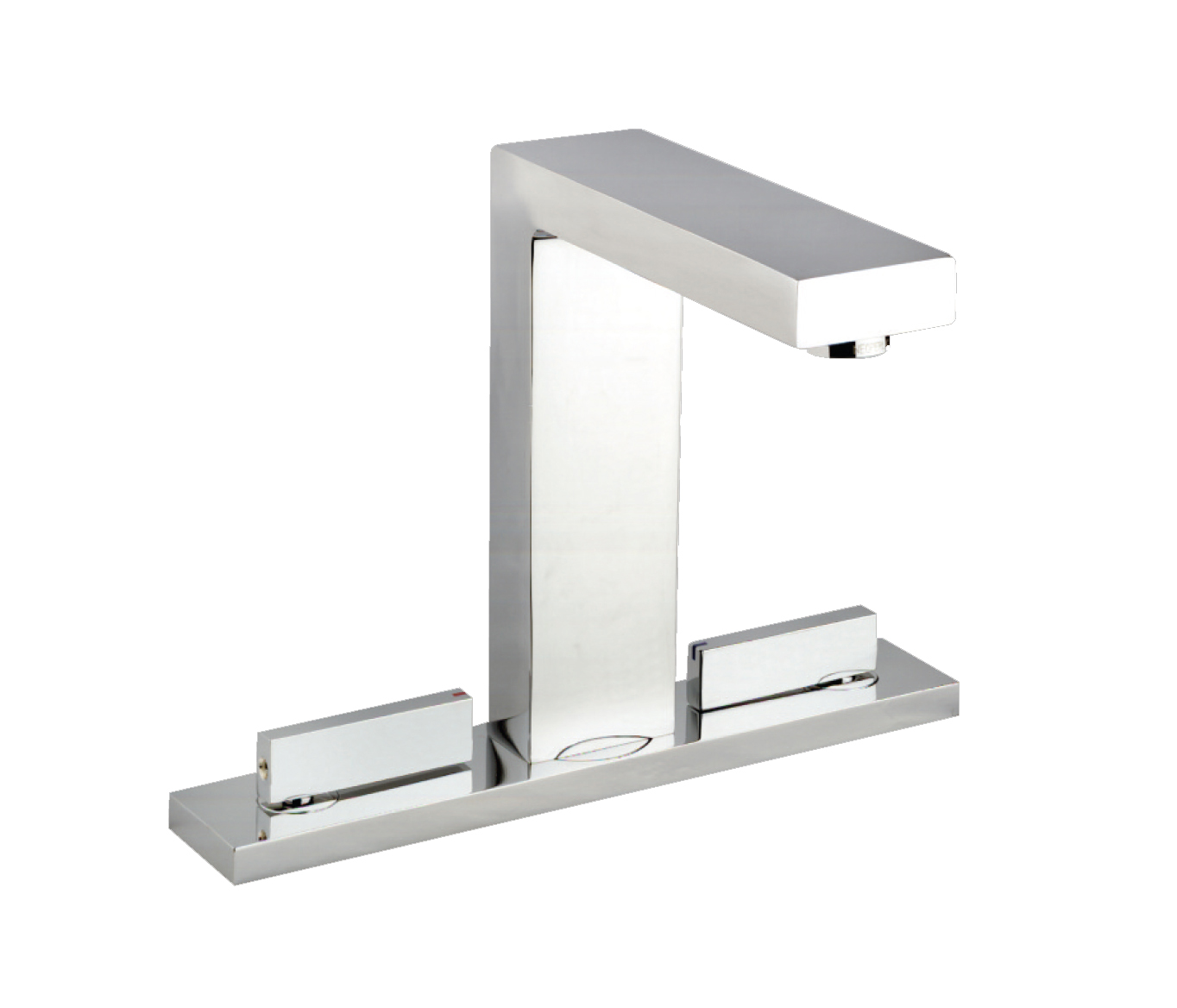 JTP - Idea 3 Hole Basin Mixer