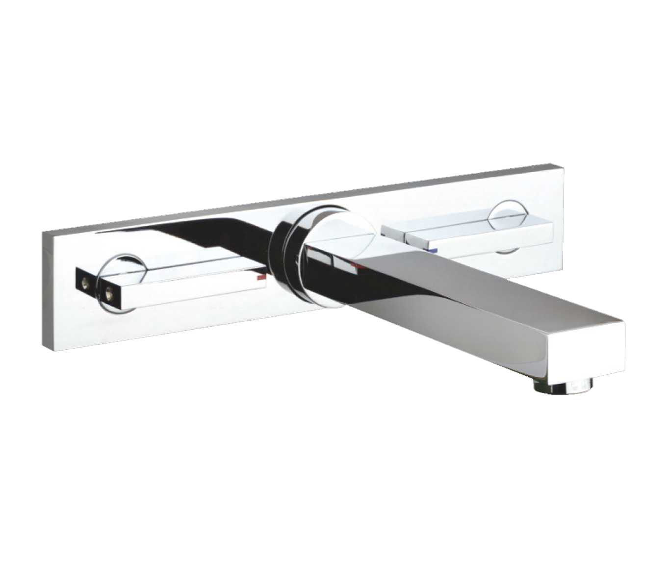 Idea 3 Hole Basin Mixer 891433