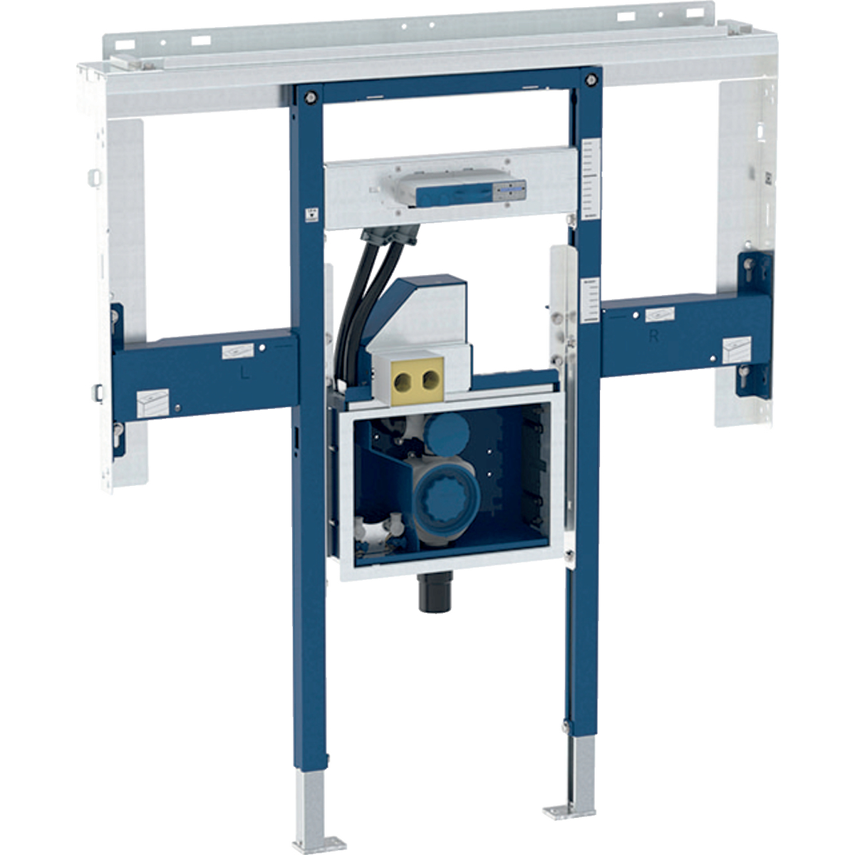 Duofix element for washbasin Frame - 1100mm