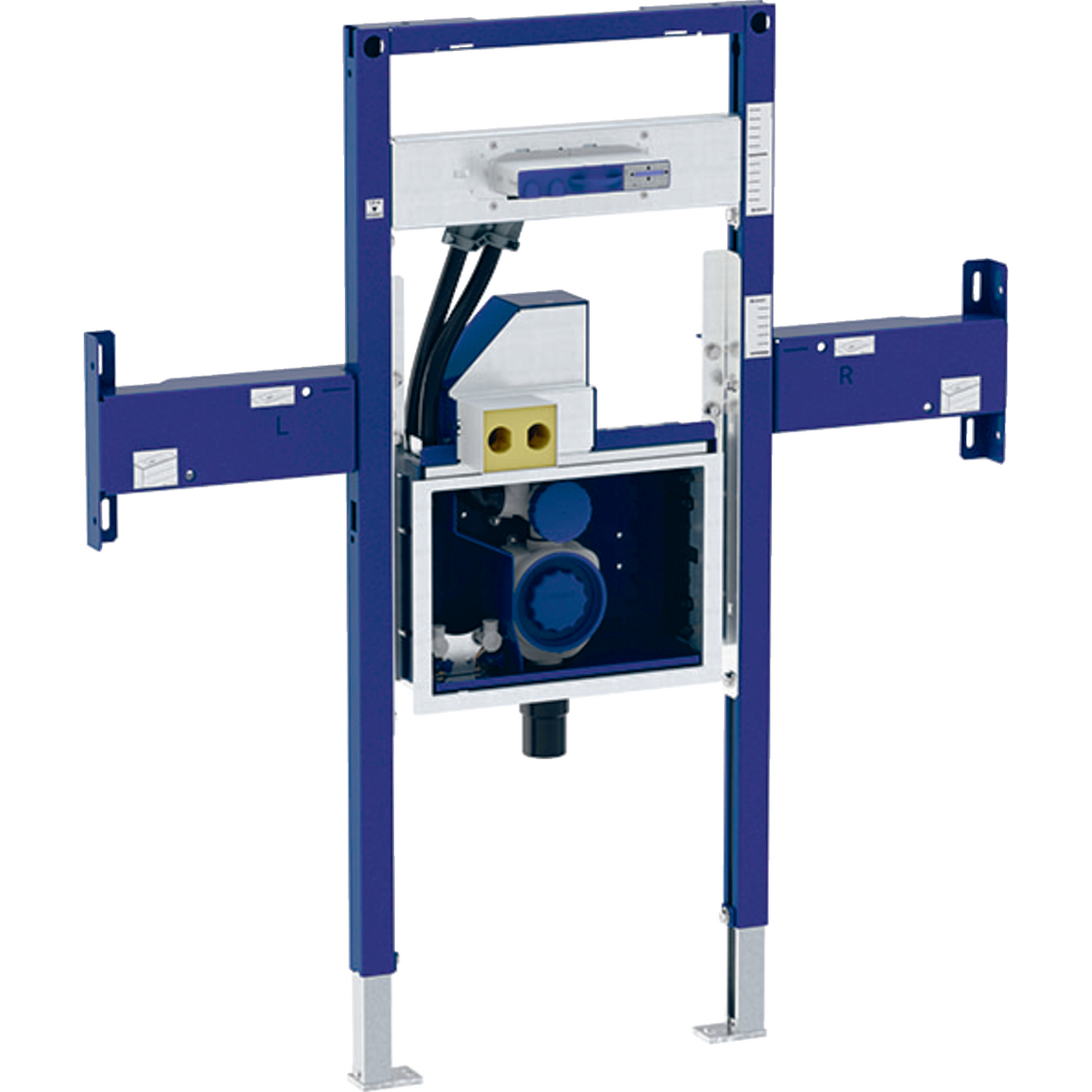 Duofix Element For Washbasin Frame - 1250mm