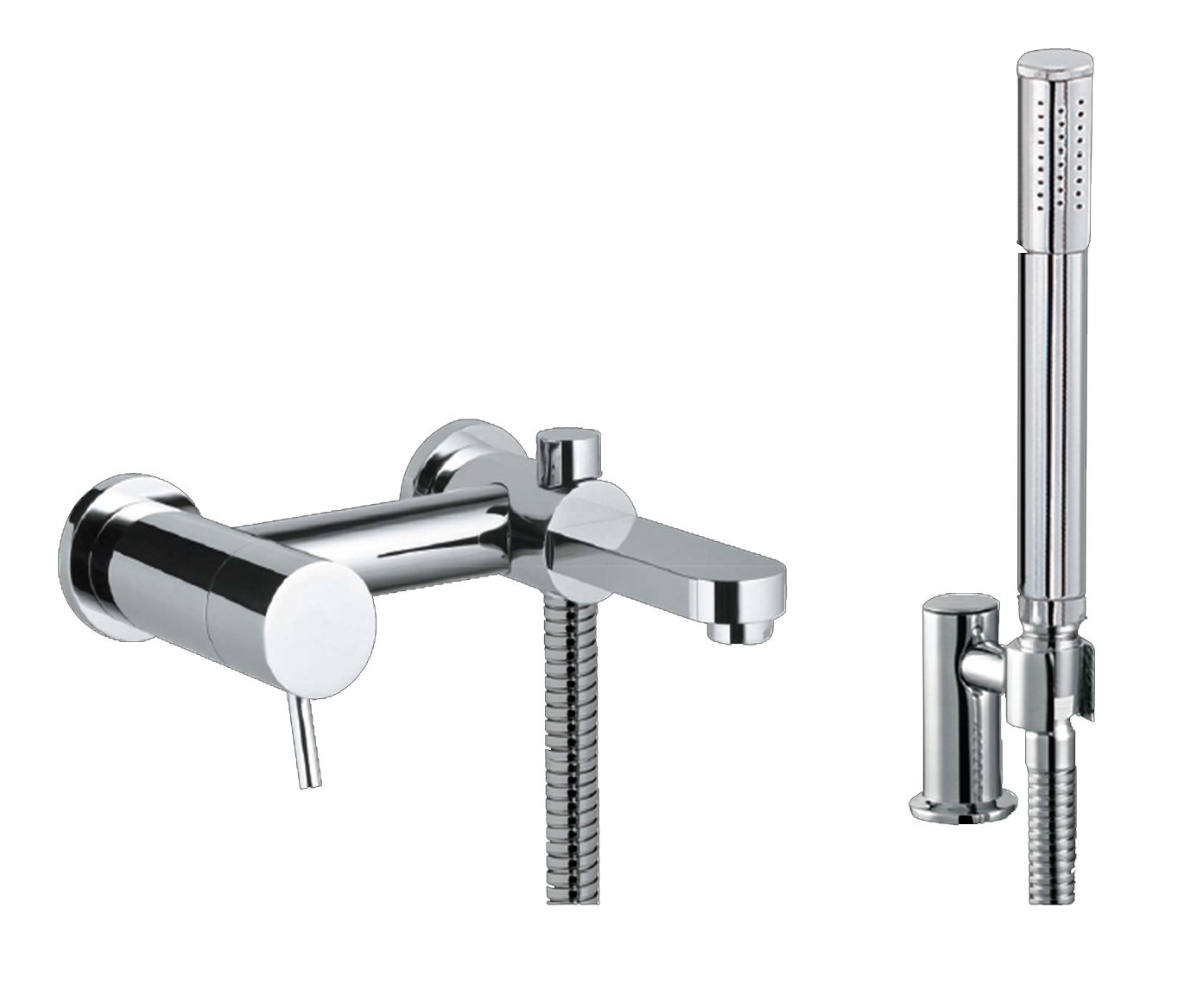 JTP - Travina Bath Shower Mixer