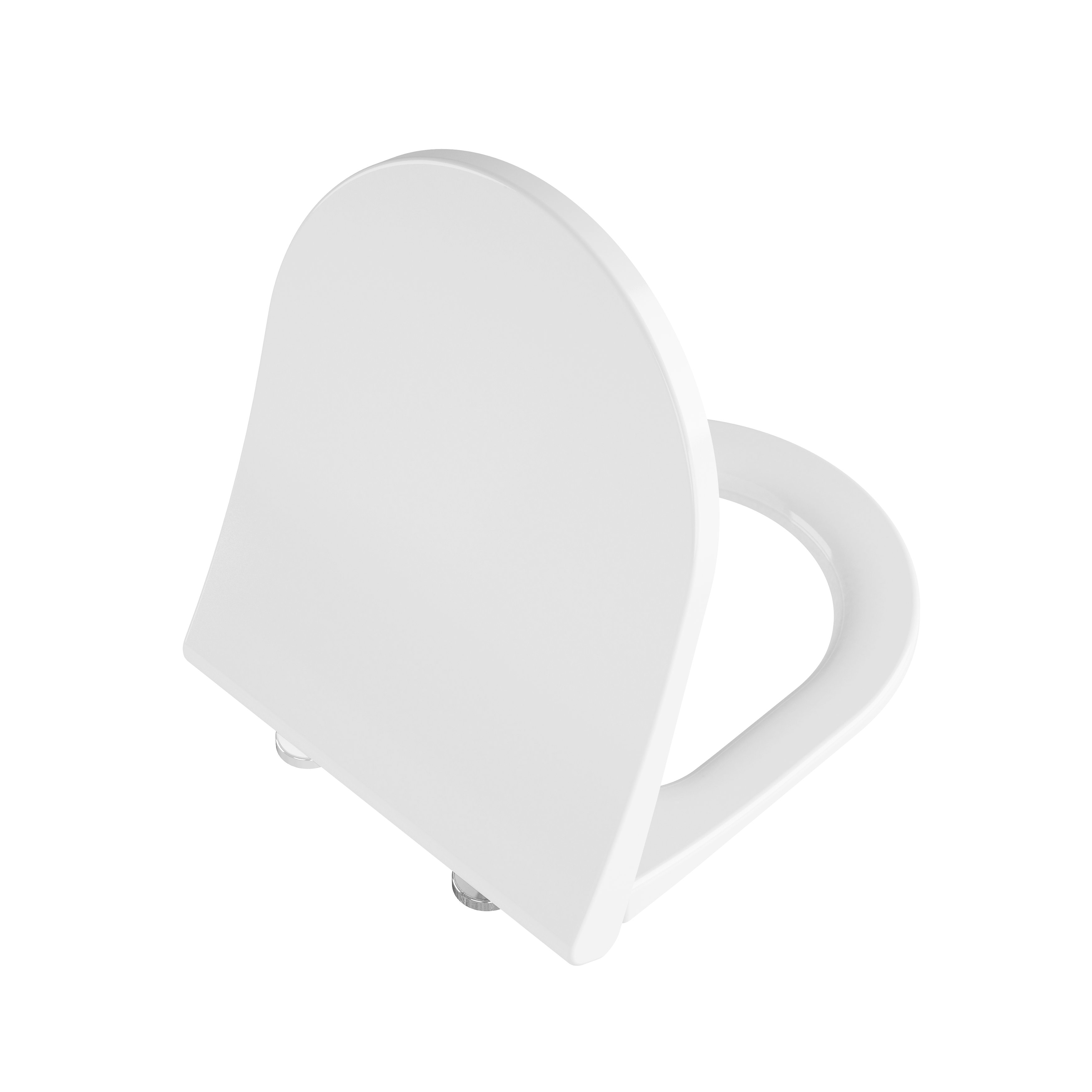 Universal Soft-Closing Toilet Seat