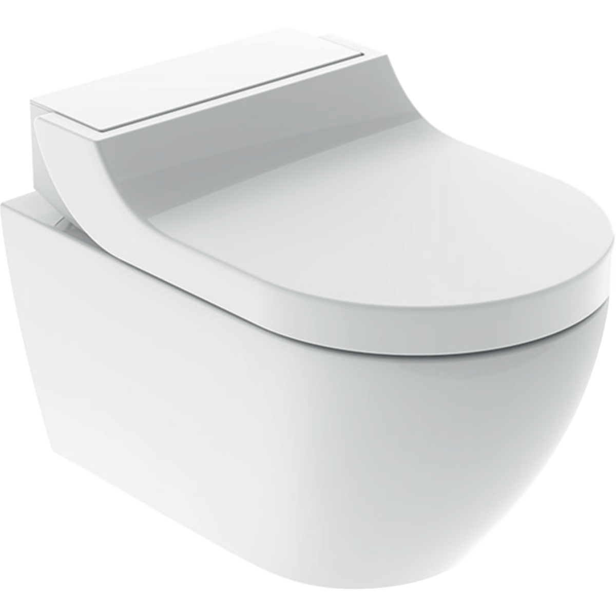 AquaClean Tuma Classic WC complete solution wall-hung WC