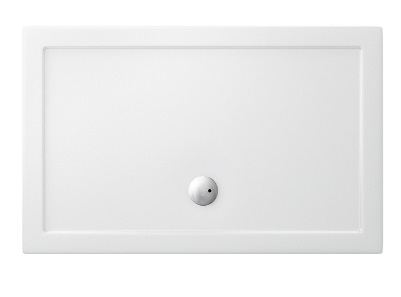 Rectangle tray anti-bacterial 1200 x 760mm