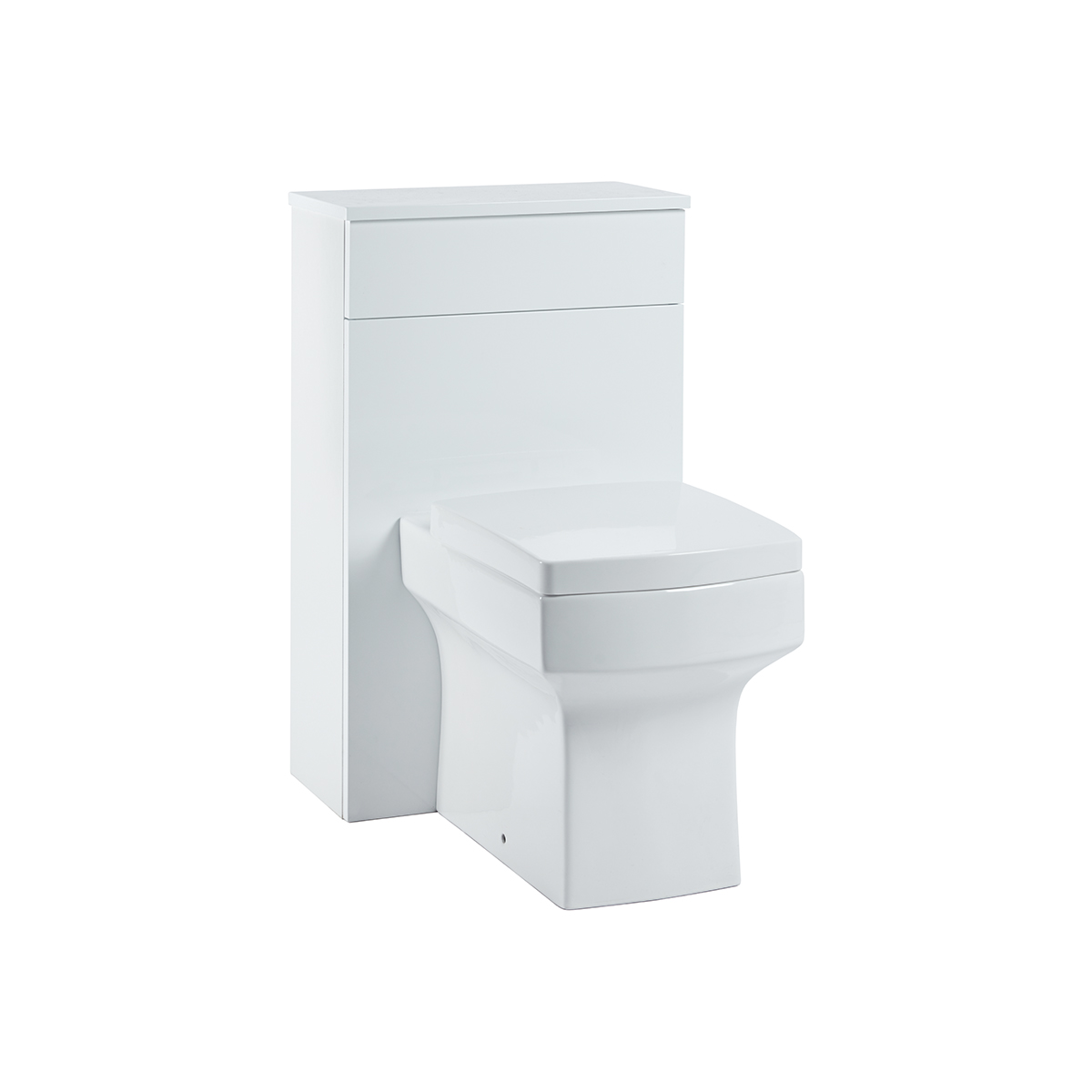 Fondor 500 WC Unit - Gloss White