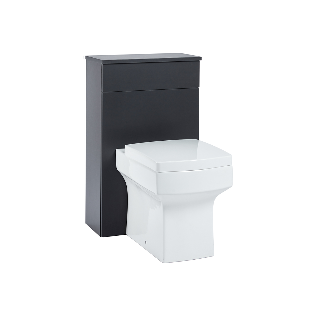 Fondor 500 WC Unit - Matt Grey