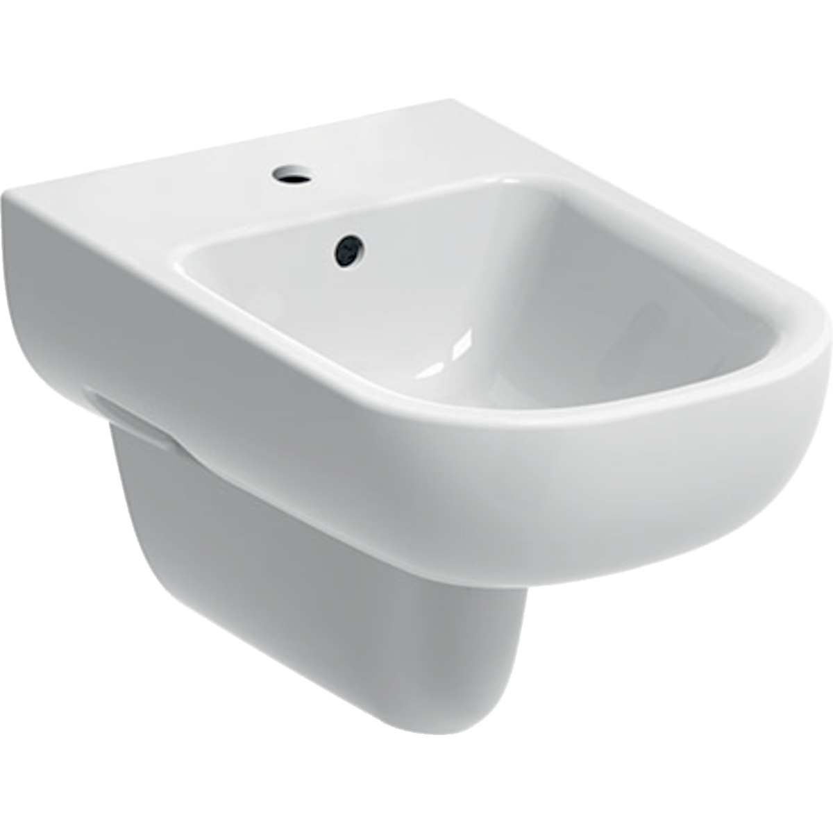 Smyle wall hung bidet