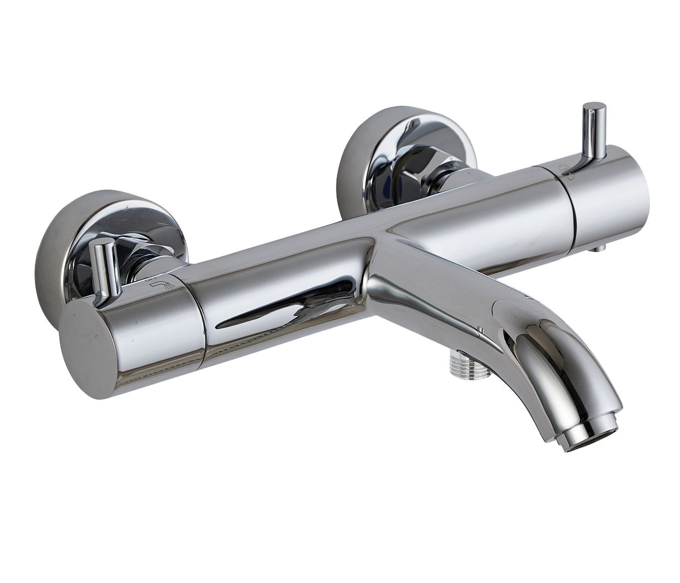 JTP - Florence Bath Shower Mixer