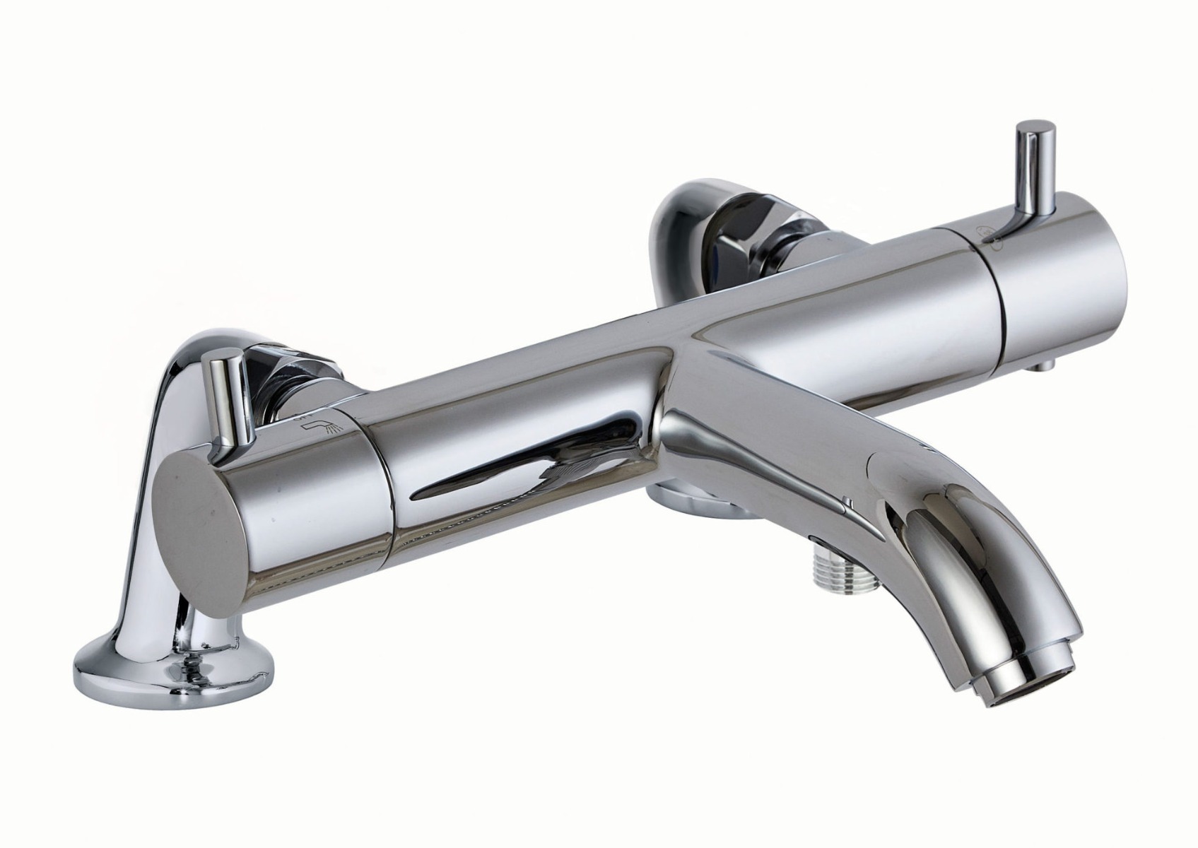 JTP - Florence Bath Shower Mixer DM