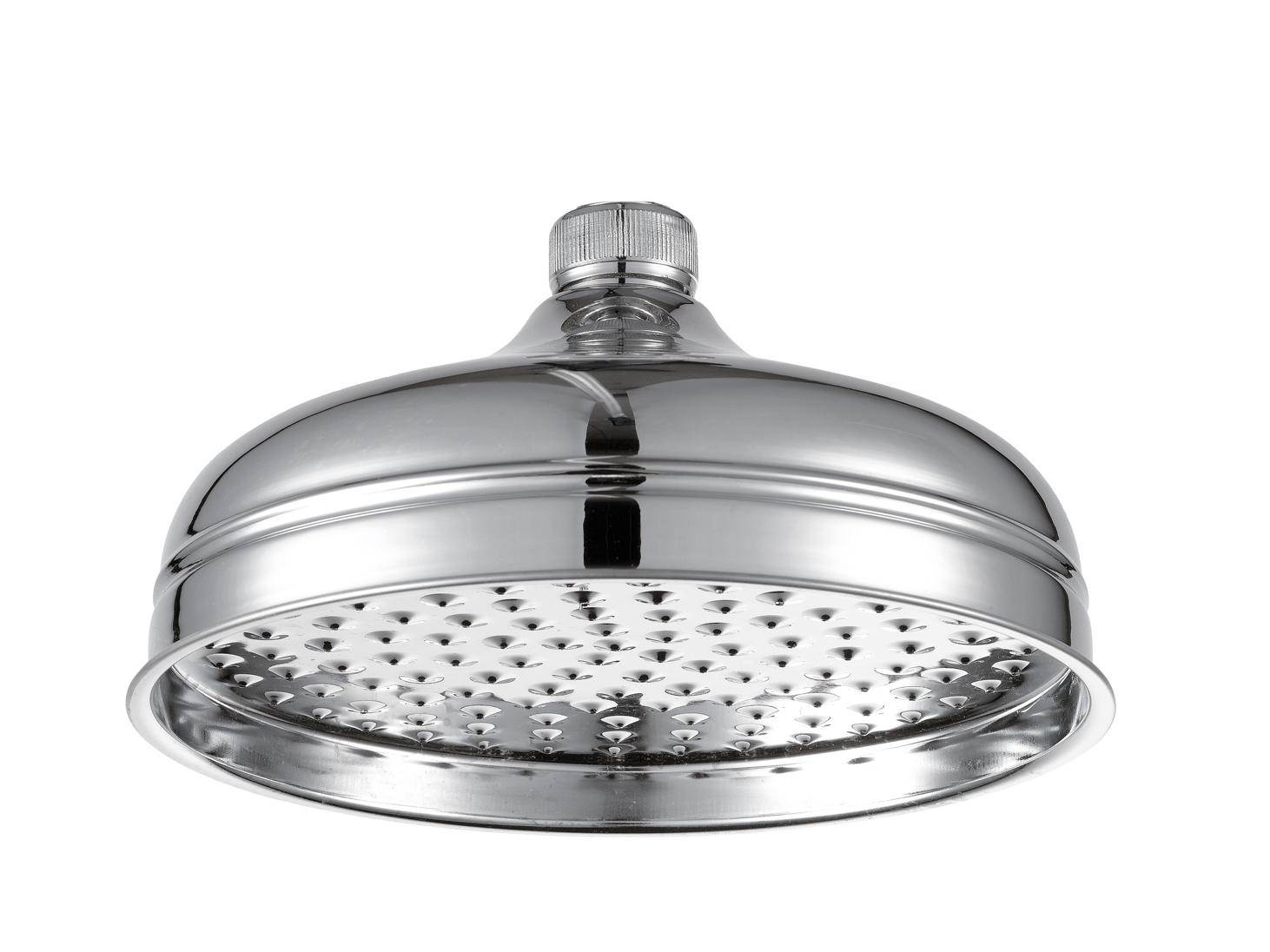 JTP - Victorian shower head, 125mm