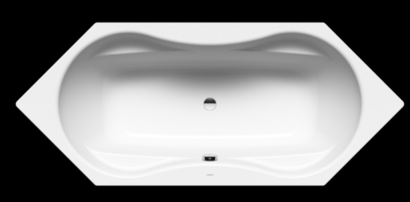 MEGA DUO 6 ALPINE WHITE 1800x900x450