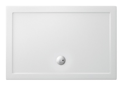 Rectangle tray anti-bacterial 1200 x 800mm