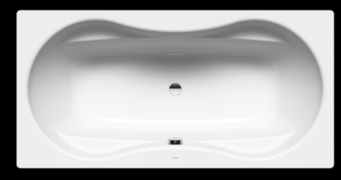 MEGA DUO ALPINE WHITE 1800x900x450