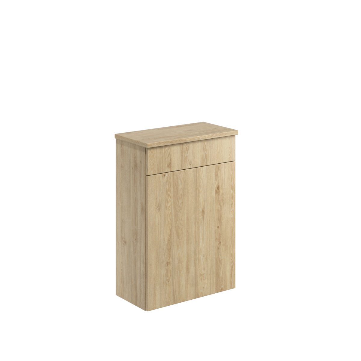 Corola WC Unit - Davos Oak