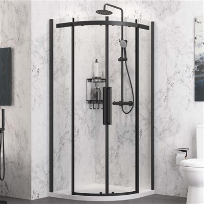 ShowerSculpt Quadrant 800x800mm MB