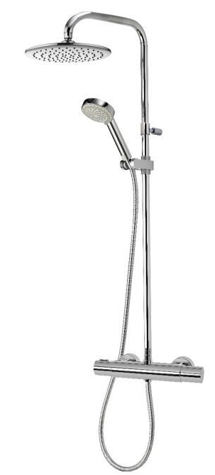 Aqualisa- Midas 110 Mixer Shower Column