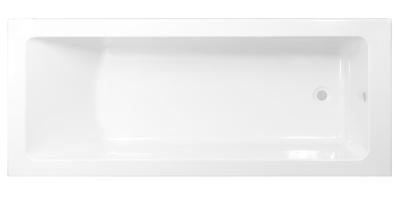 Amore Canaletto 1700 x 750mm Single Ended 