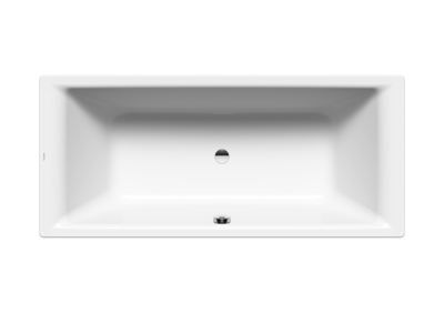 Kaldewei Puro 1800 x 800mm NTH Bath - White (excl. feet)