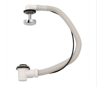 1.5'' Standard Pop Up Bath Waste - Non Exposed