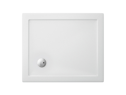 Rectangle tray anti-bacterial 900 x 800mm