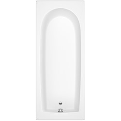 TROJAN HILTON SINGLE ENDED BATH 1800X800MM