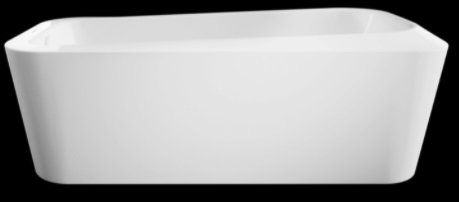 MEISTERSTÜCK EMERSO ALPINE WHITE 1800x800x425