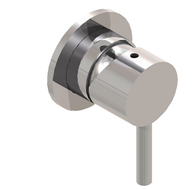 JTP - Inox Manual Valve