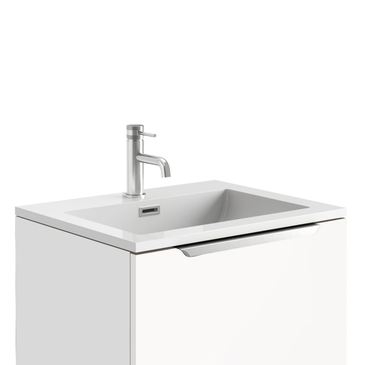 Carlon Handle Chrome