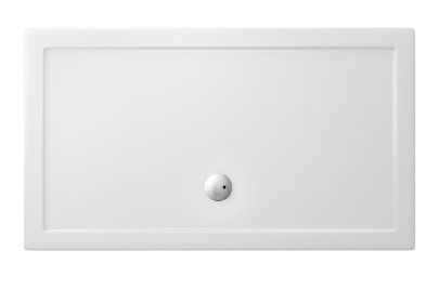 Rectangle tray anti-bacterial 1400 x 800mm