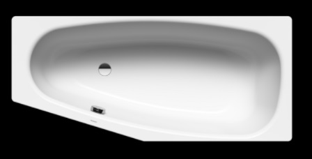 MINI (STAR) LEFT ALPINE WHITE 1570x750x430