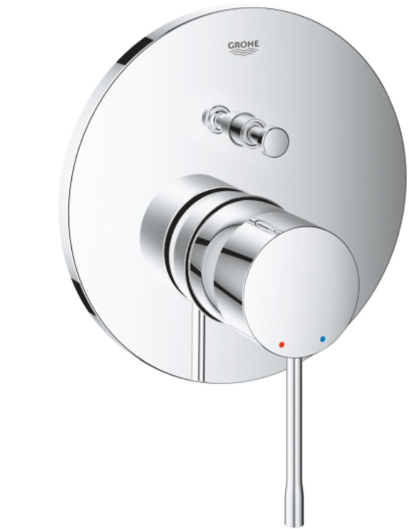 Grohe - Essence Single-Lever Mixer With 2-Way Diverter
