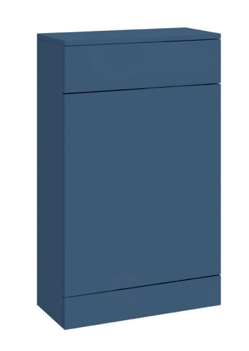 Envaron L Shaped 1100 WC Unit - Blue 