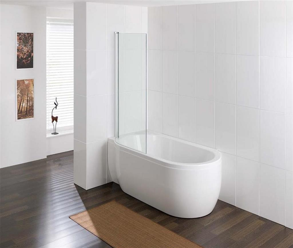 Carron Clearance: Advantage Deep Bath 5mm LH White