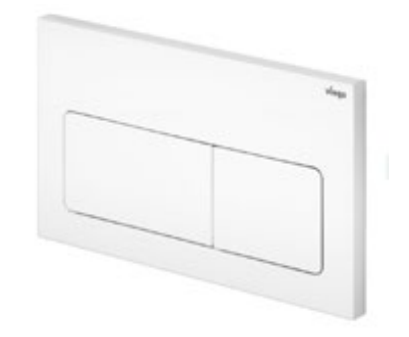 VISIGN FOR LIFE 5-Alpine white plastic