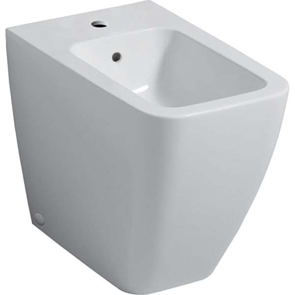Geberit iCon Square Floor Standing Bidet