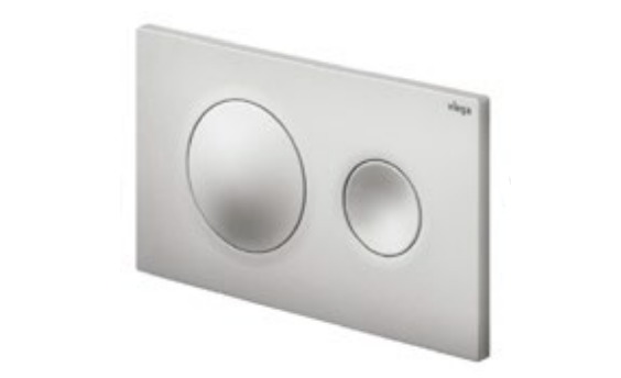 VISIGN FOR STYLE 20-Chrome matt plastic