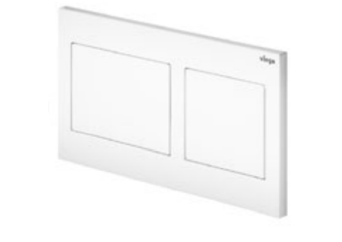 VISIGN FOR STYLE 21-Alpine white plastic