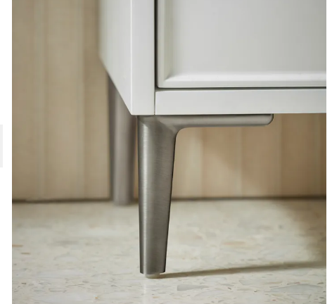 Arlington Leg Set (Leg x 4) - Gunmetal