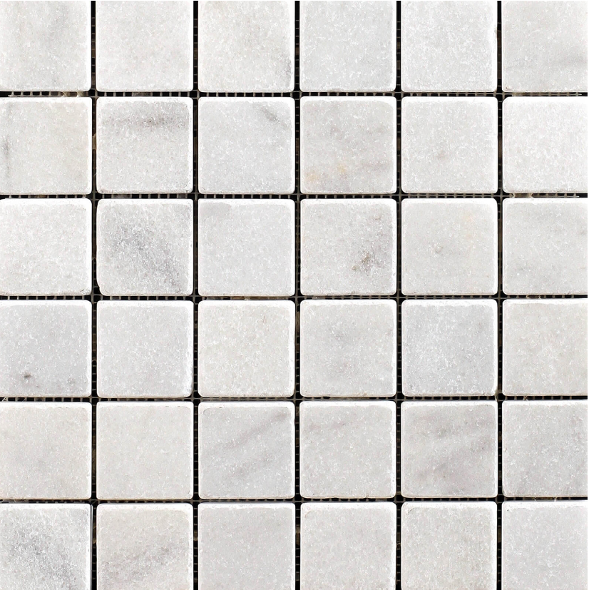 Caria Luna Tumbled (Marble) 23x23mm- Price per m2