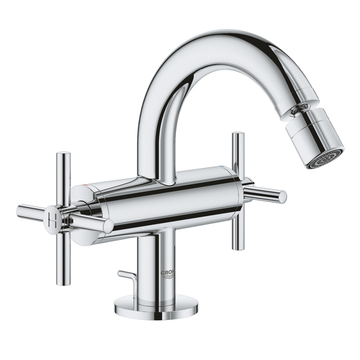 ATRIO BIDET MIXER 1/2″ M-SIZE Chrome