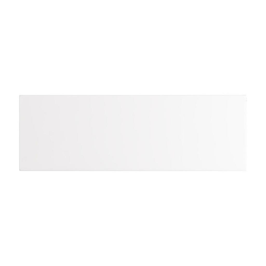 Flat Cover Plate 500 x 1500 Gloss White
