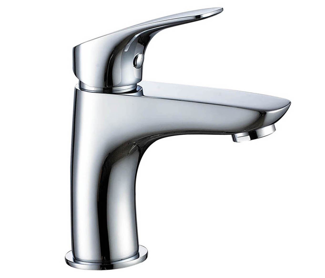JTP - Rize single lever basin mixer without pop up waste, LP 0.2