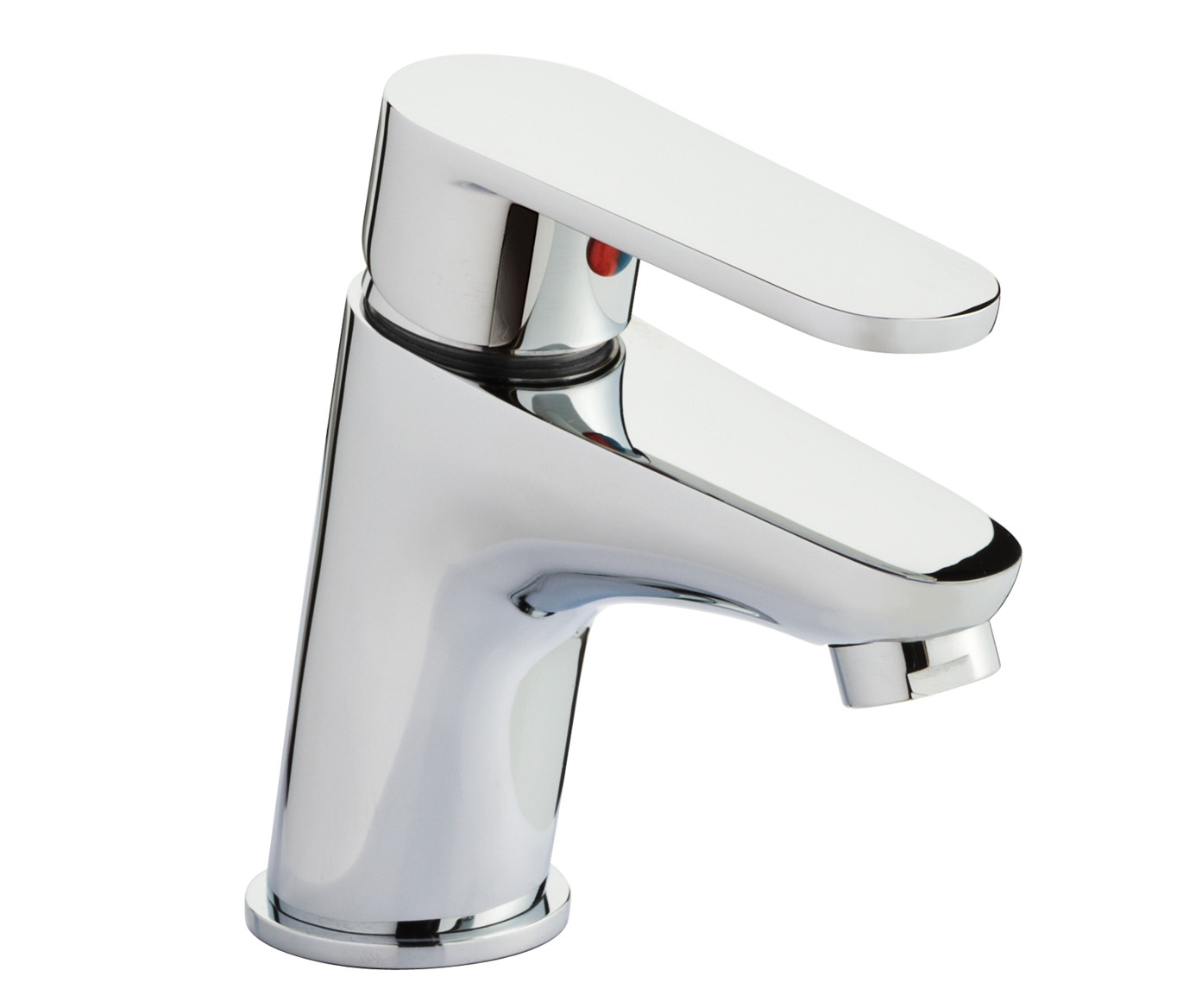 JTP - Icon single lever basin mixer without pop up waste